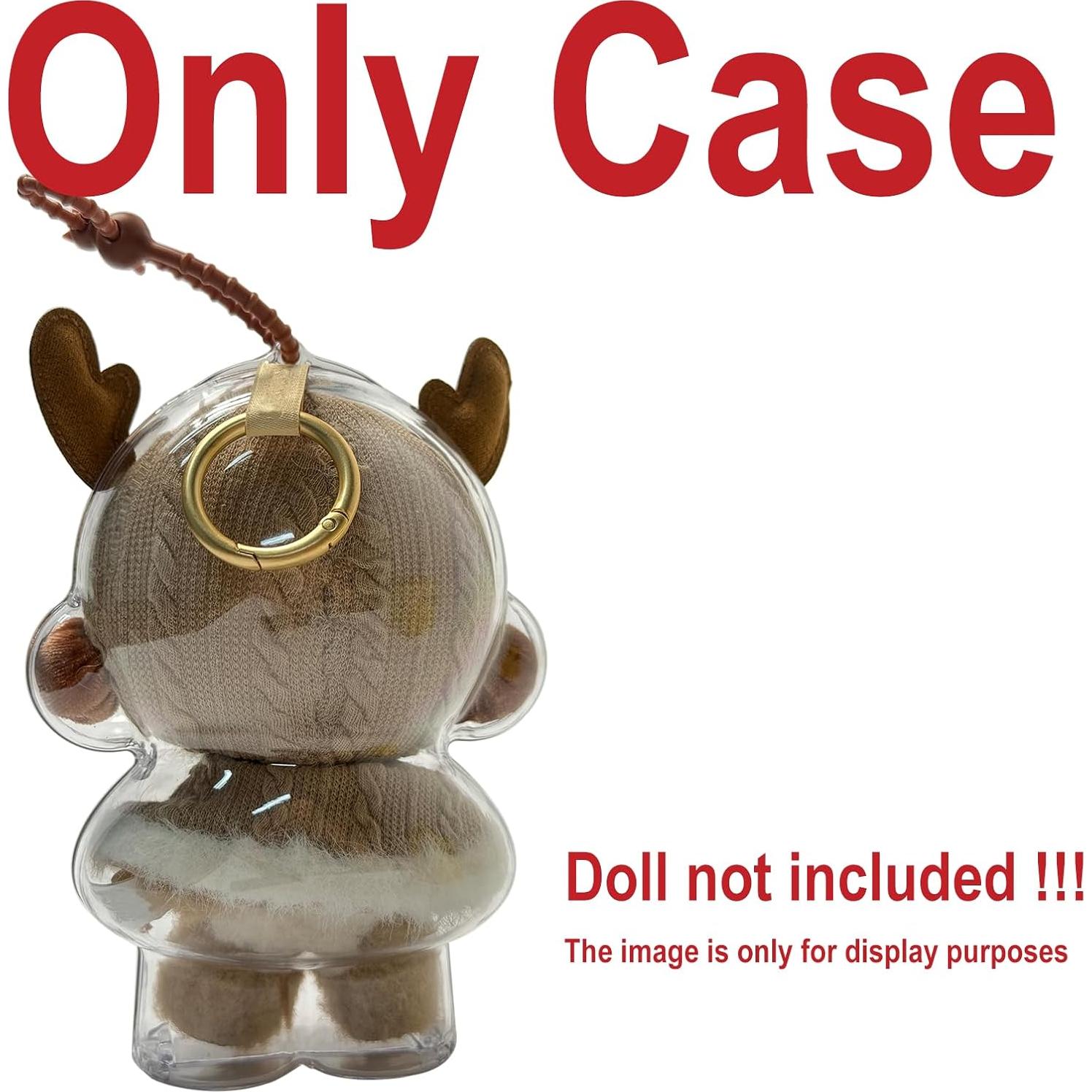 Funda Protectora Acrílica SKULLPANDA Sinfonía de Invierno