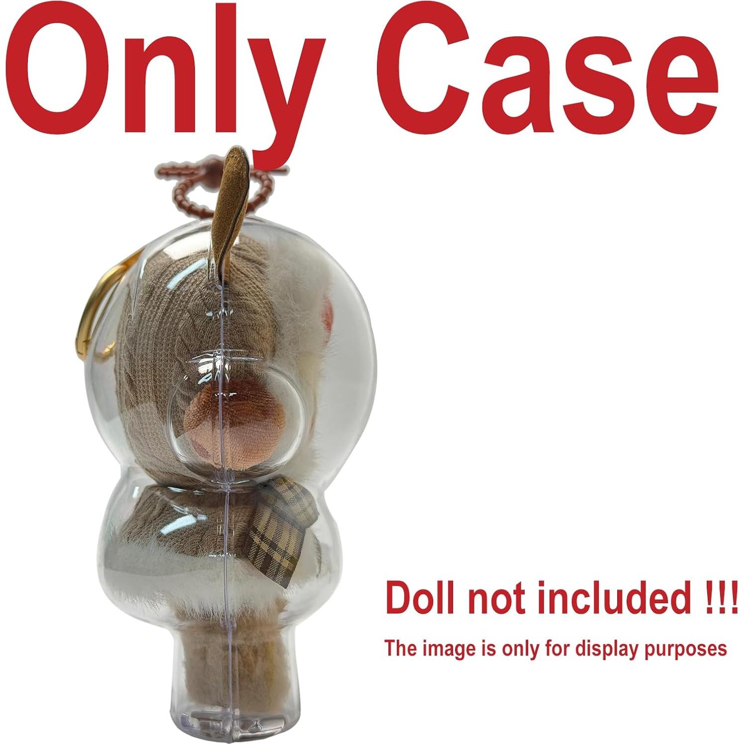 Funda Protectora Acrílica SKULLPANDA Sinfonía de Invierno