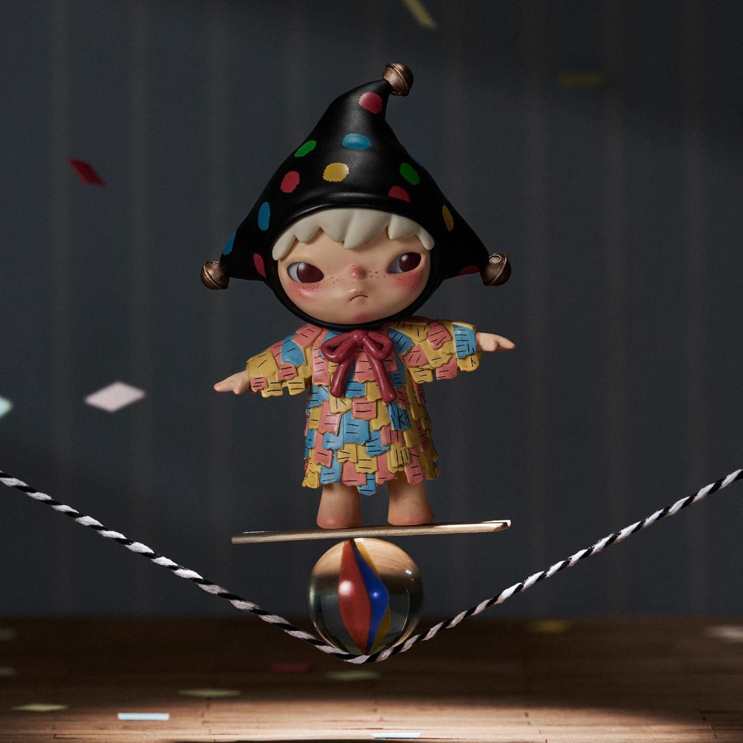 Figuras coleccionables Hirono Echo POP MART - Caja ciega