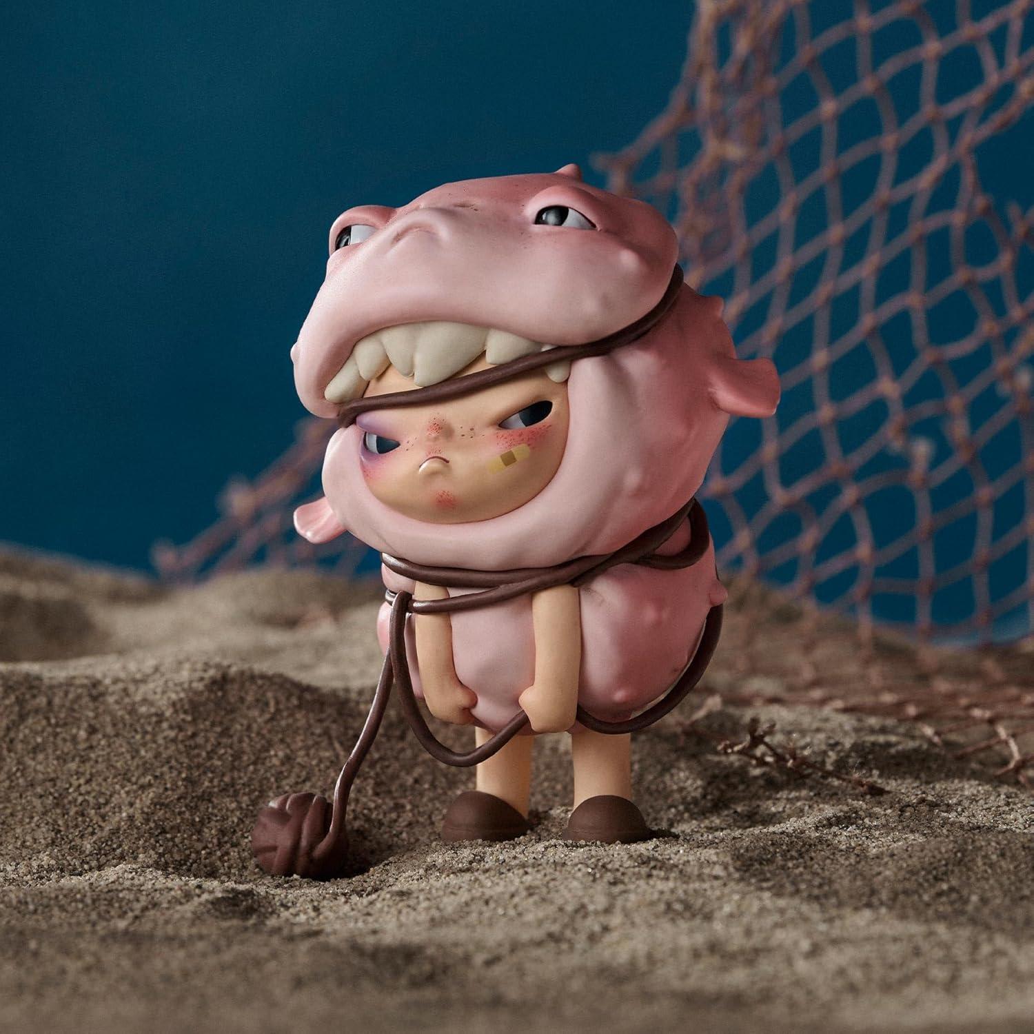 Figuras coleccionables Hirono Echo POP MART - Caja ciega