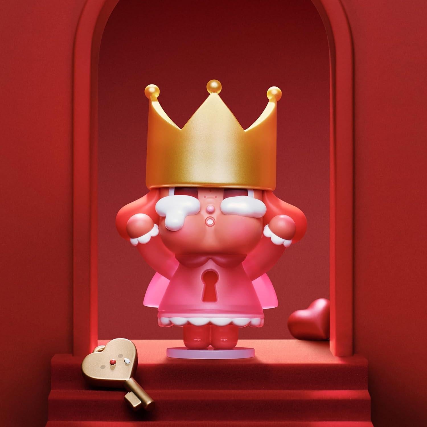 Figuras POP MART Crybaby Llorando por Amor - 12PCs Sorpresa