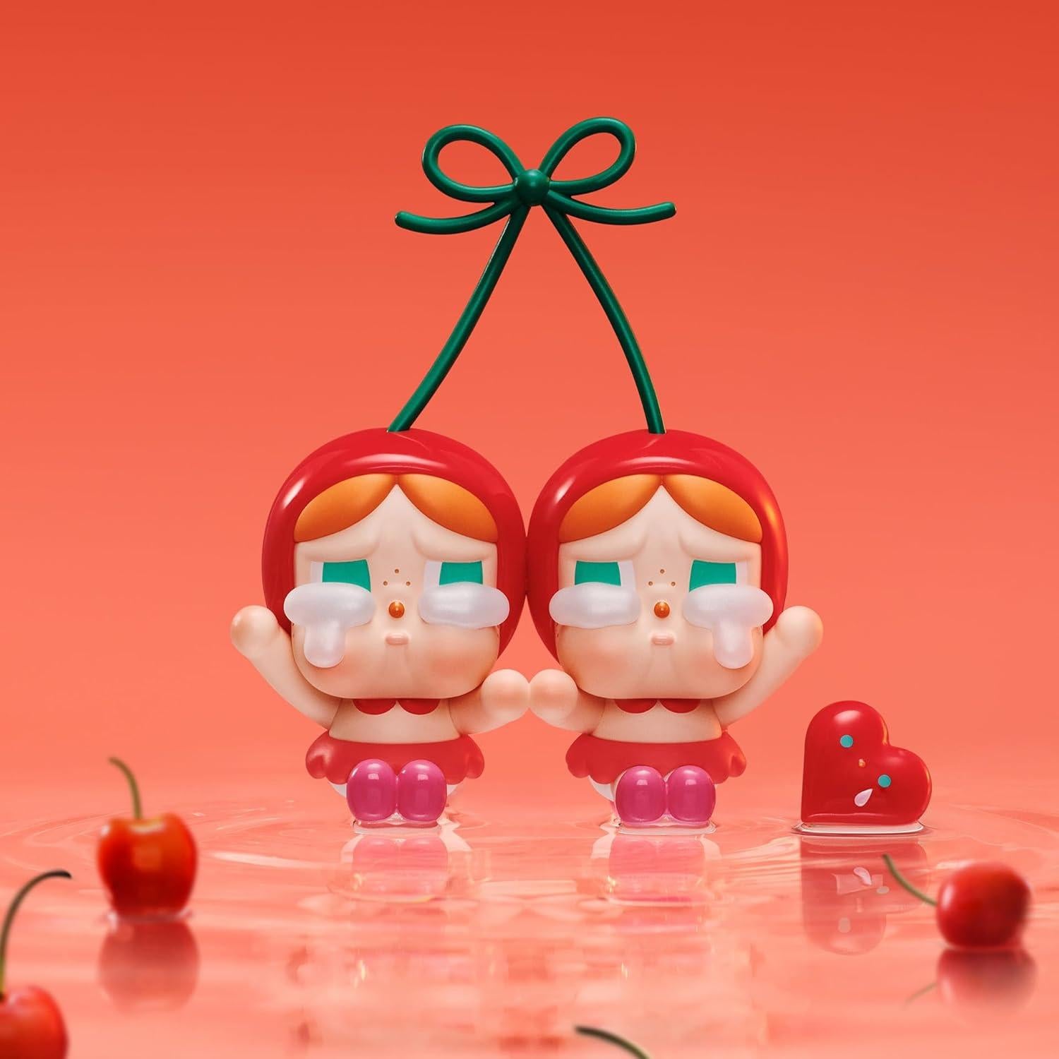 Figuras POP MART Crybaby Llorando por Amor - 12PCs Sorpresa