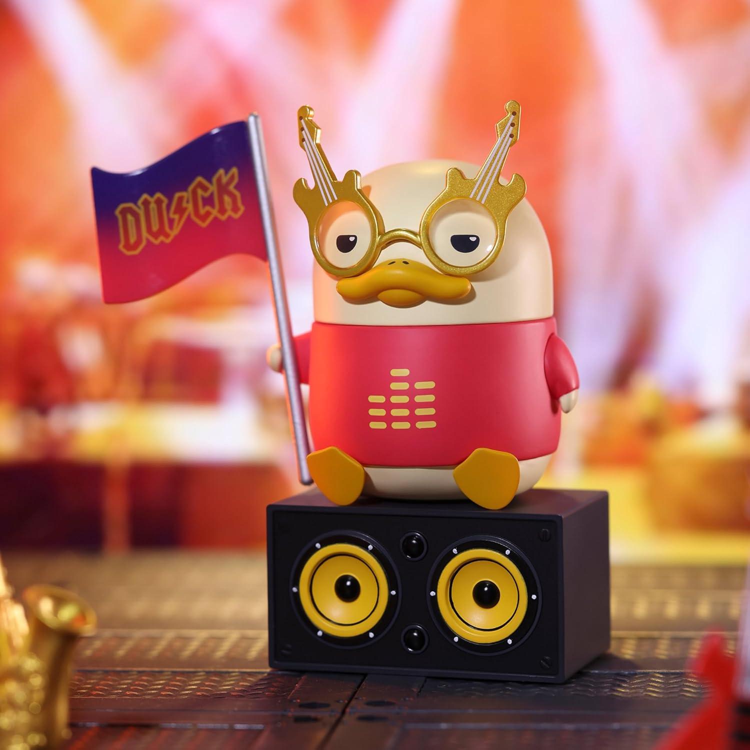 Figuras de Caja Ciega POP MART Festival de Música Duckoo