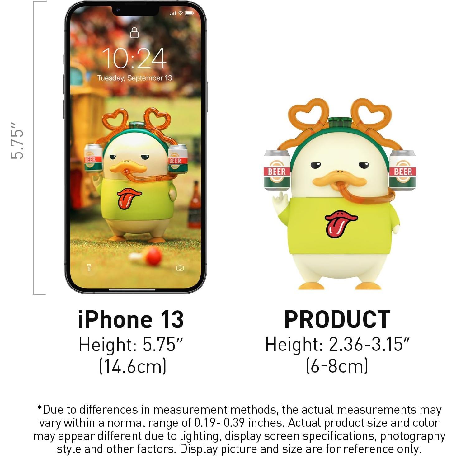 Figuras de Caja Ciega POP MART Festival de Música Duckoo