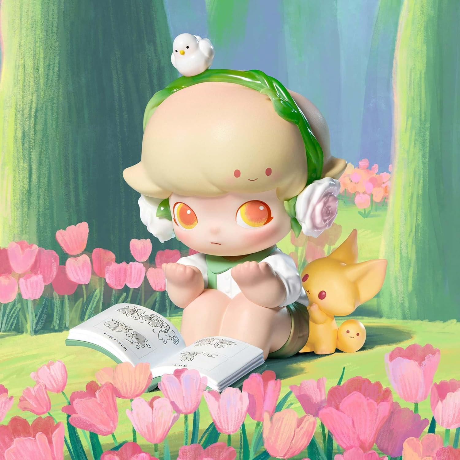 Figuras coleccionables Hand in Hand POP MART - Caja ciega