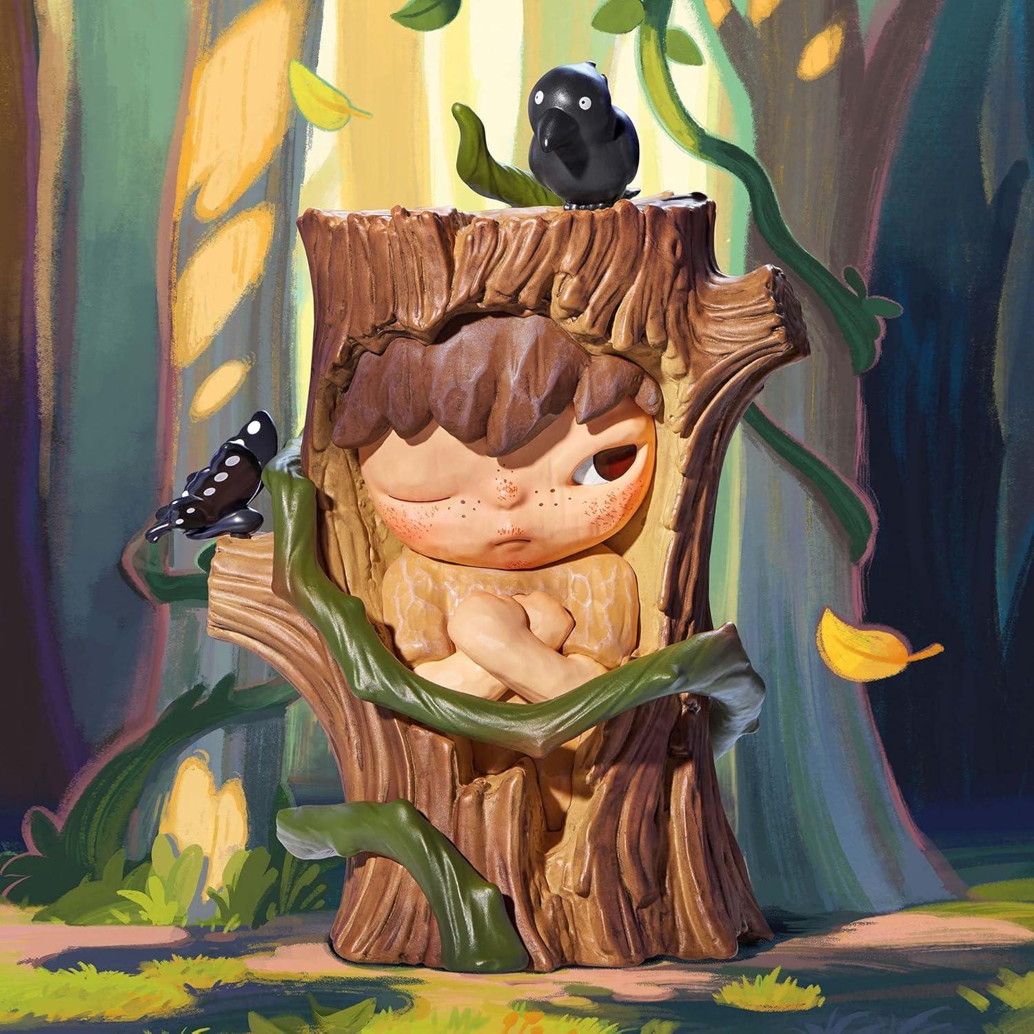 Figuras coleccionables Hand in Hand POP MART - Caja ciega