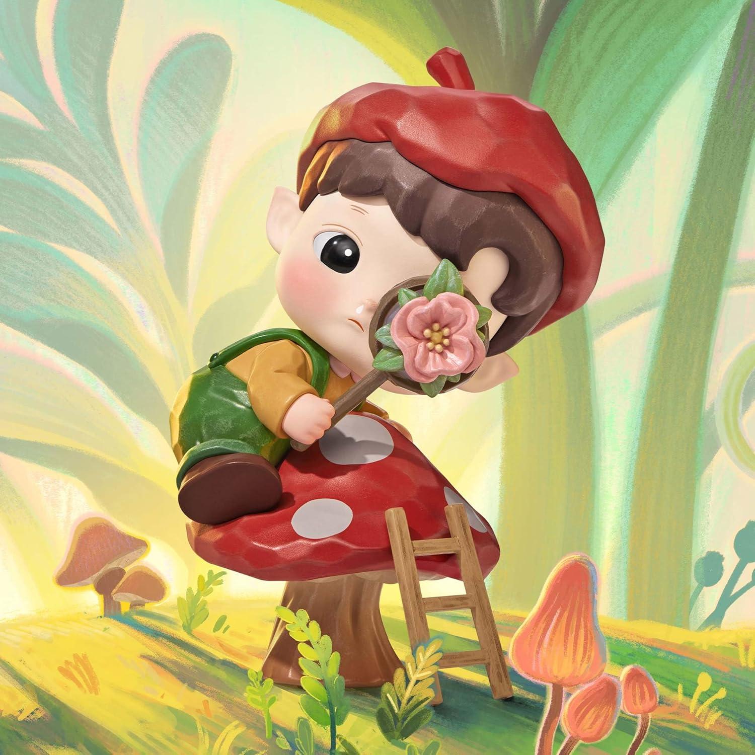 Figuras coleccionables Hand in Hand POP MART - Caja ciega