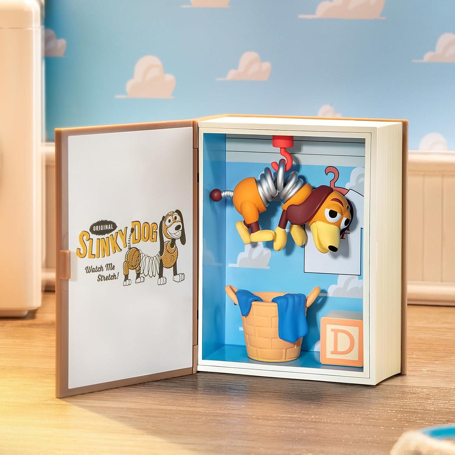 Figuras Coleccionables POP MART Habitaciones de Andy - Caja Sorpresa