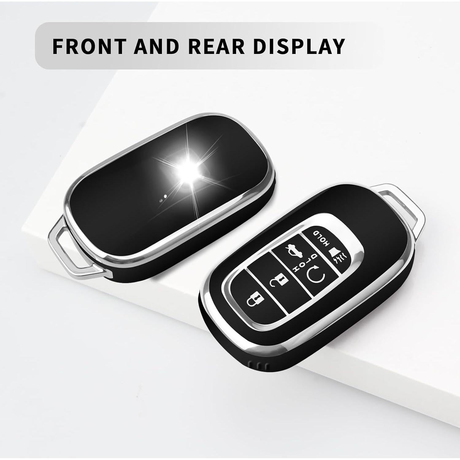 Funda de Llave QBUC para Honda Accord Civic HR-V CR-V 2022-2024