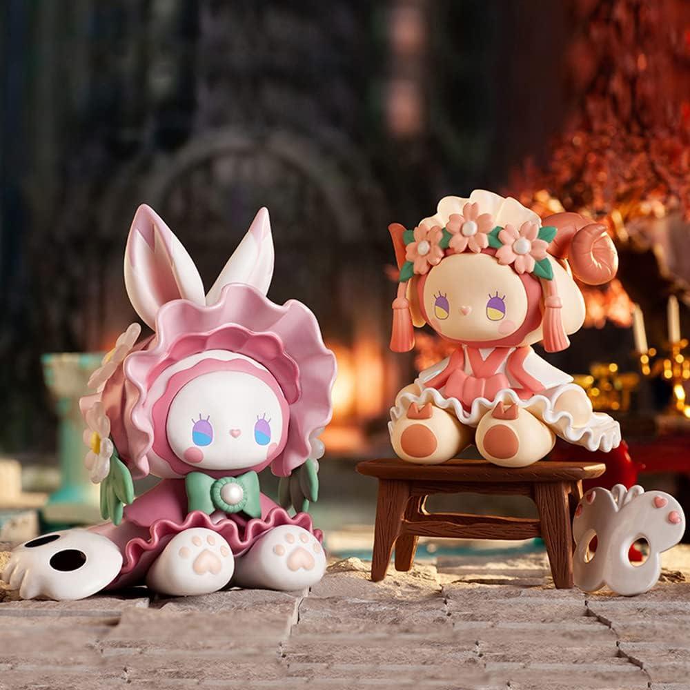 BEEMAI Emma Secreto Bosque - Figura Coleccionable Kawaii 10cm