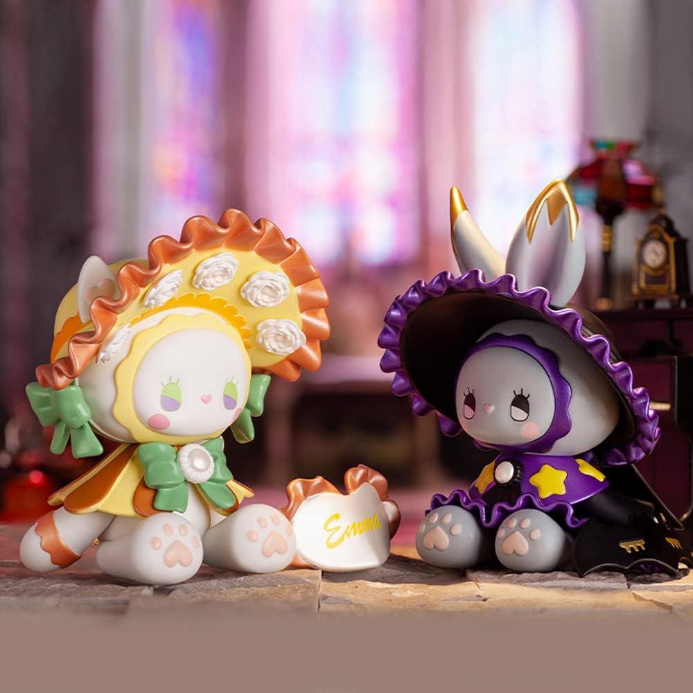 BEEMAI Emma Secreto Bosque - Figura Coleccionable Kawaii 10cm