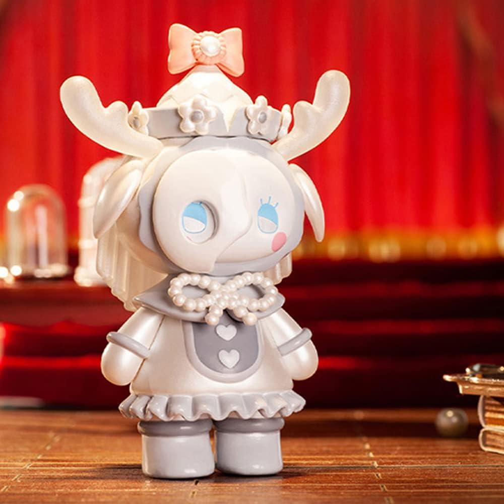 BEEMAI Emma Secreto Bosque - Figura Coleccionable Kawaii 10cm