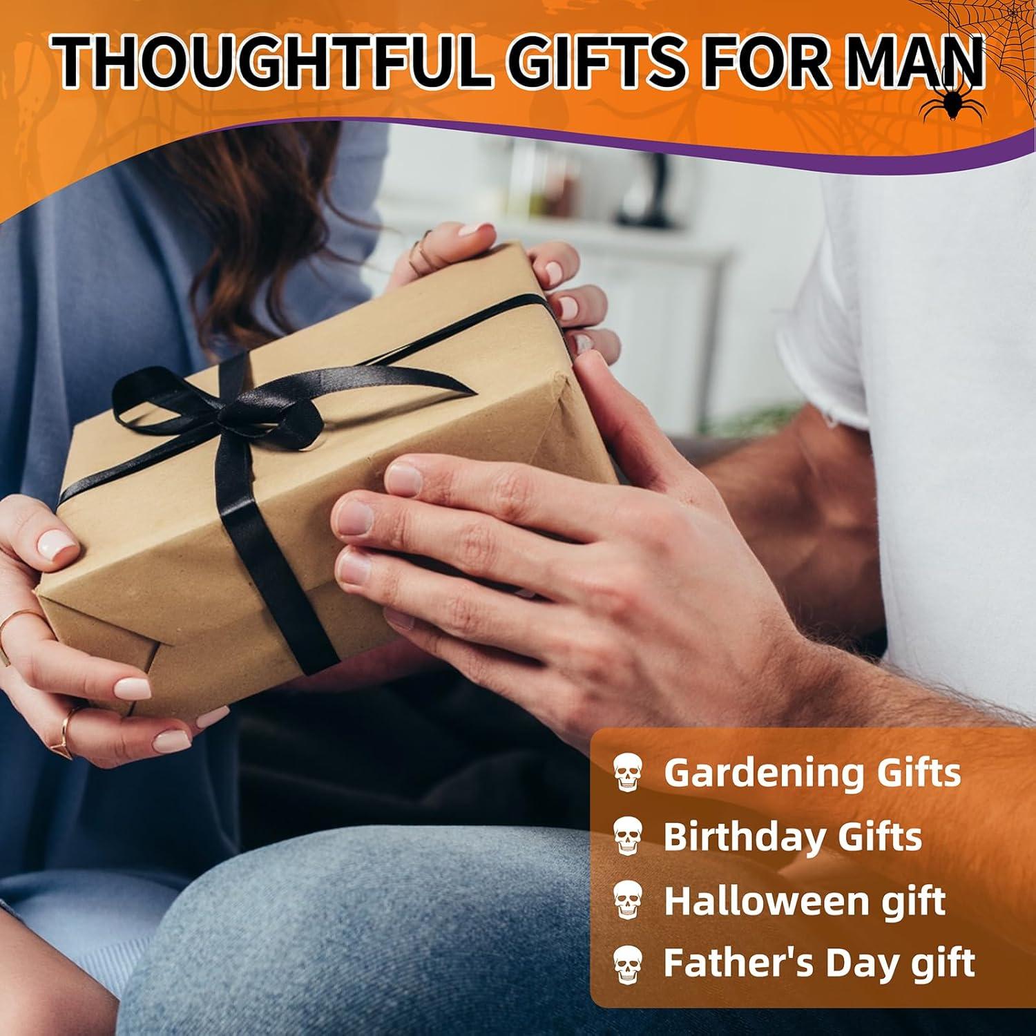 Jarrón de Vidrio Calavera para Hidroponía YYHglass 27.7cm