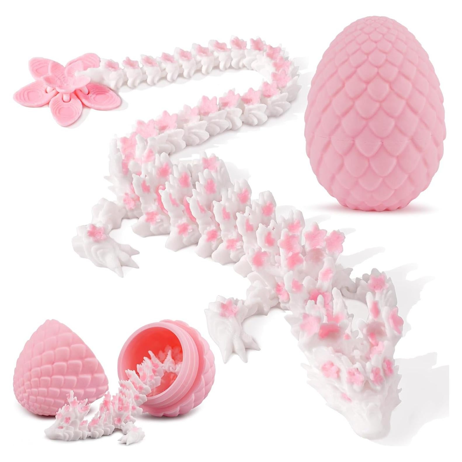 Huevo de Dragón Articulado 30.48cm Outgoto - Juguete Coleccionable