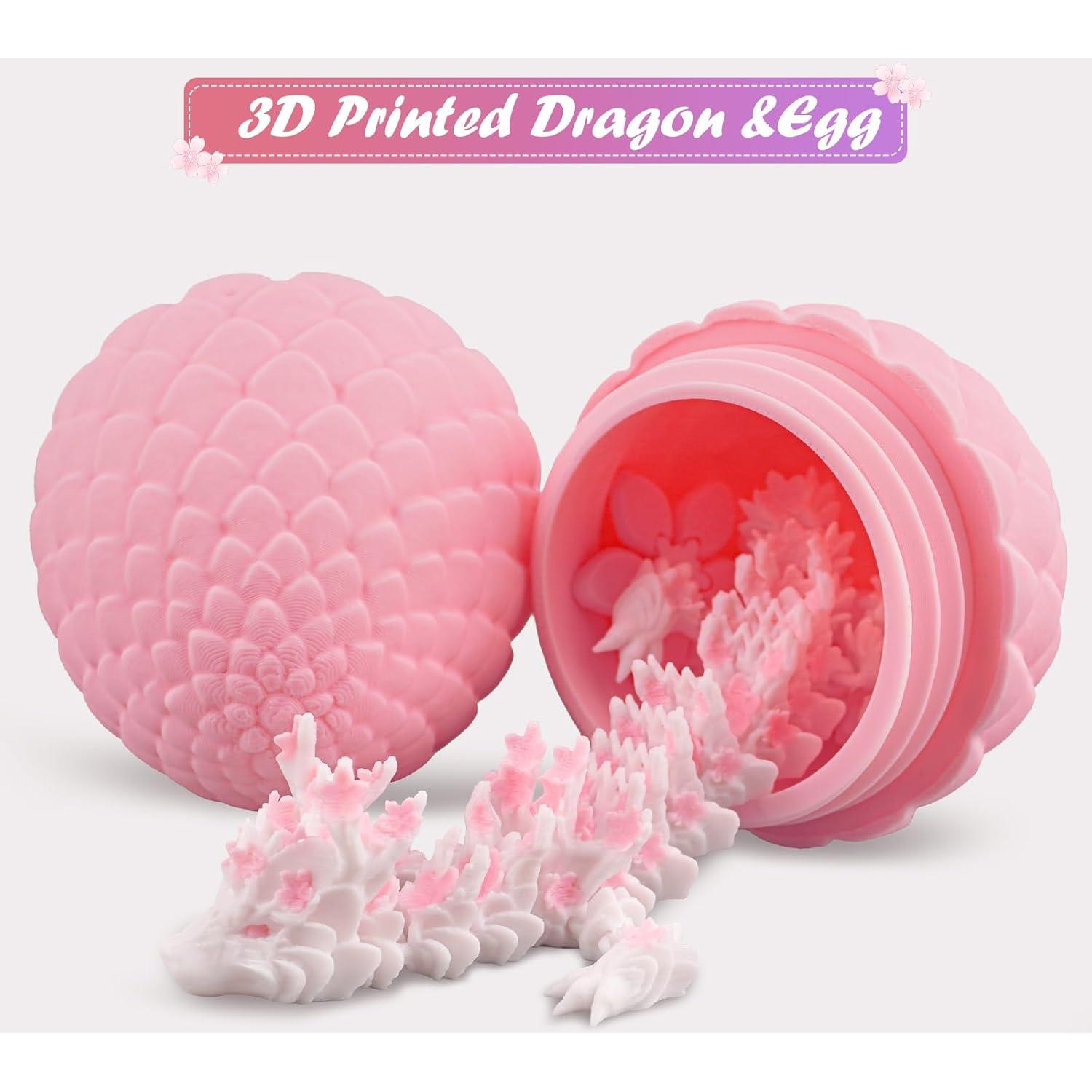 Huevo de Dragón Articulado 30.48cm Outgoto - Juguete Coleccionable