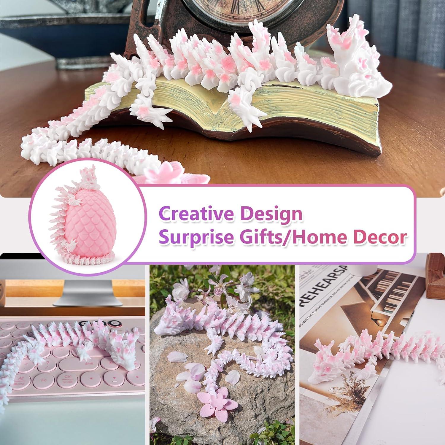 Huevo de Dragón Articulado 30.48cm Outgoto - Juguete Coleccionable