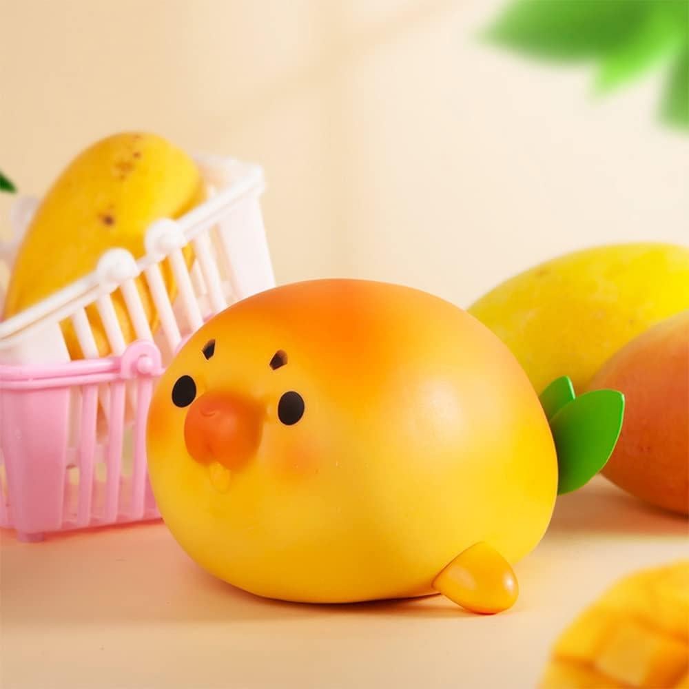 Figuras Coleccionables Hadas Frutales BEEMAI 1PC Aleatorio