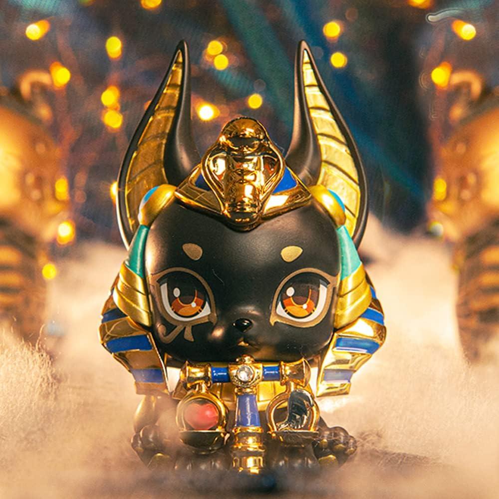 Figuras Coleccionables BEEMAI AARU Jardín Egipto 6PC 8cm