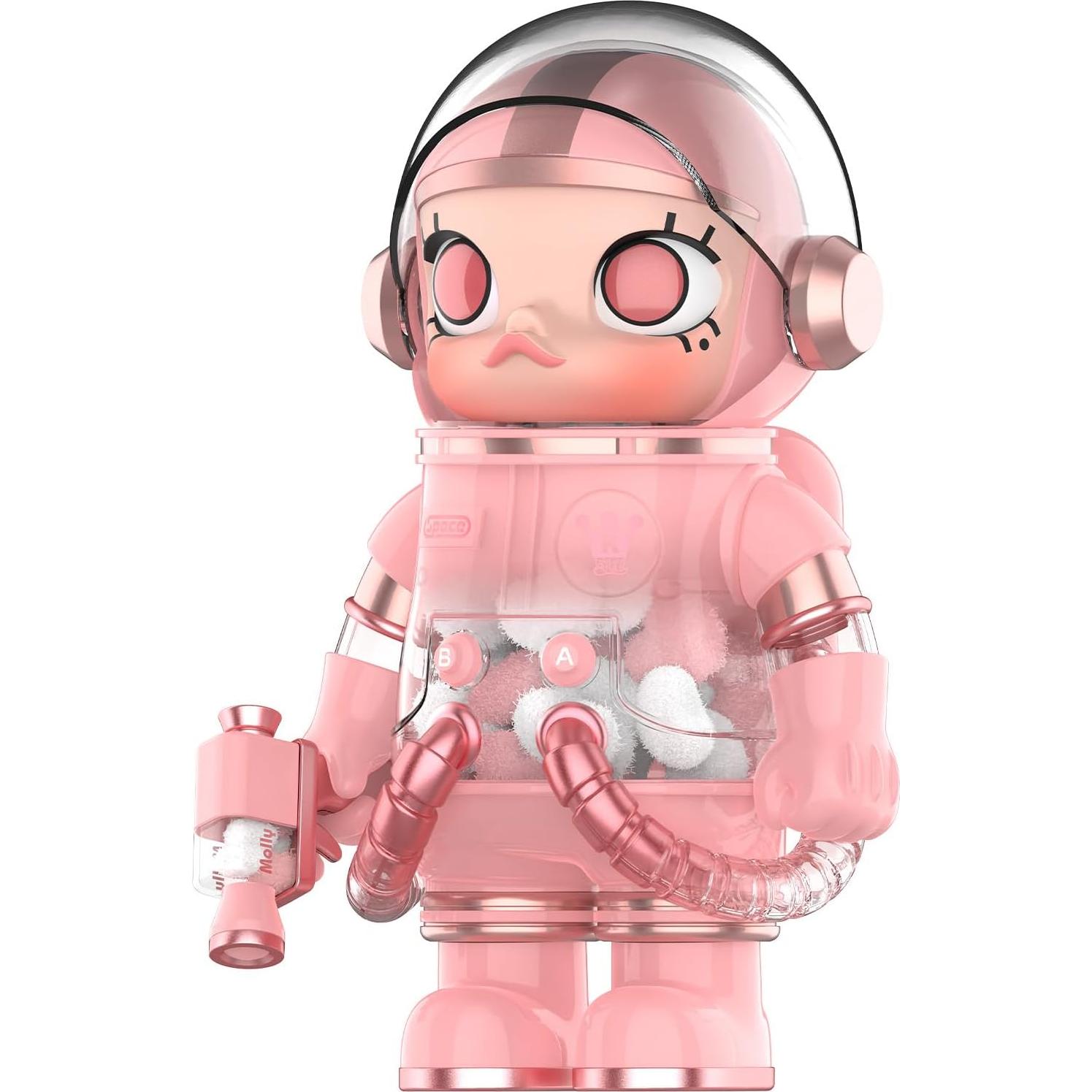 Figurita Coleccionable POP MART Mega Space Molly 29.5 cm