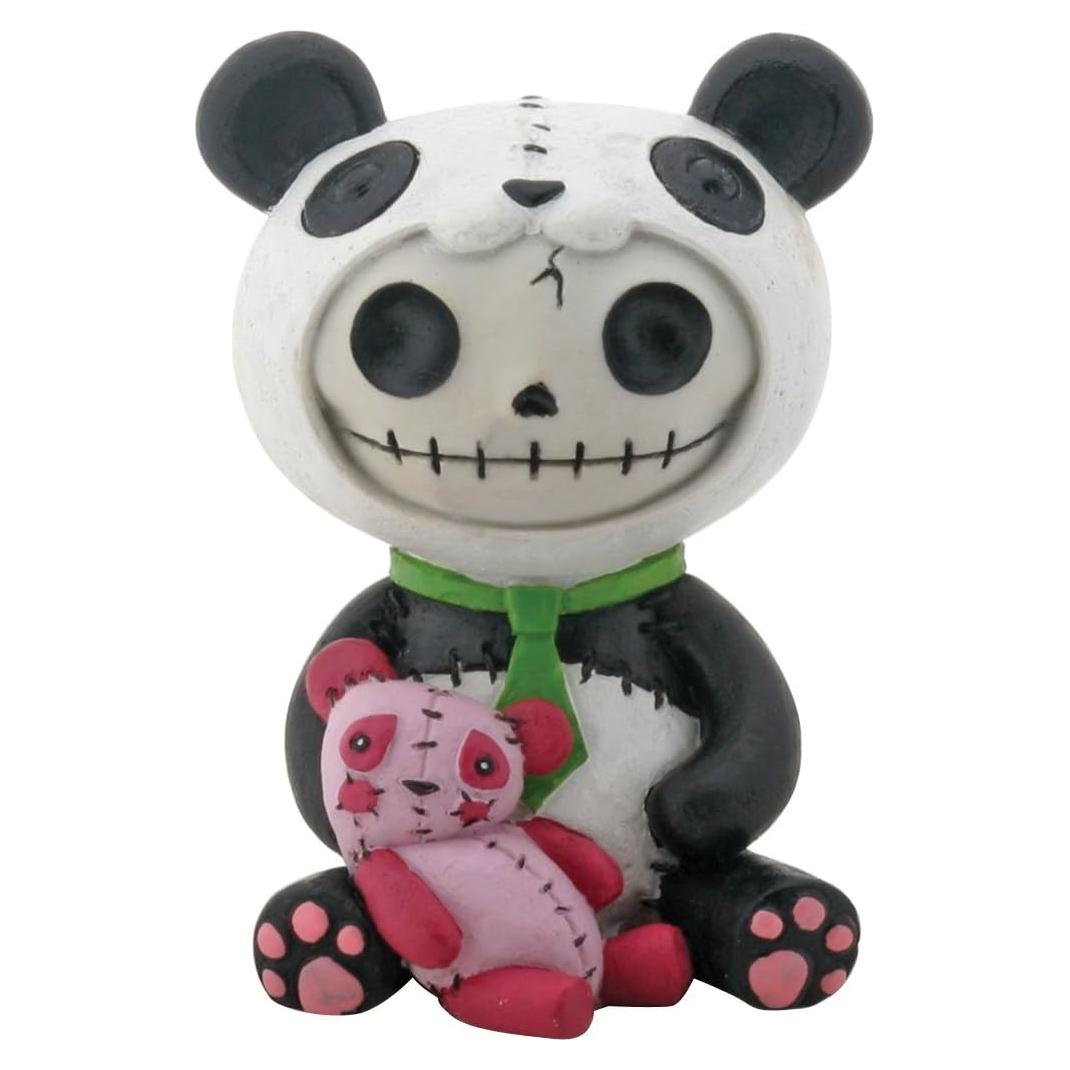 Figura Furrybones Pandie Esqueleto Panda 8.89 cm YTC Summit