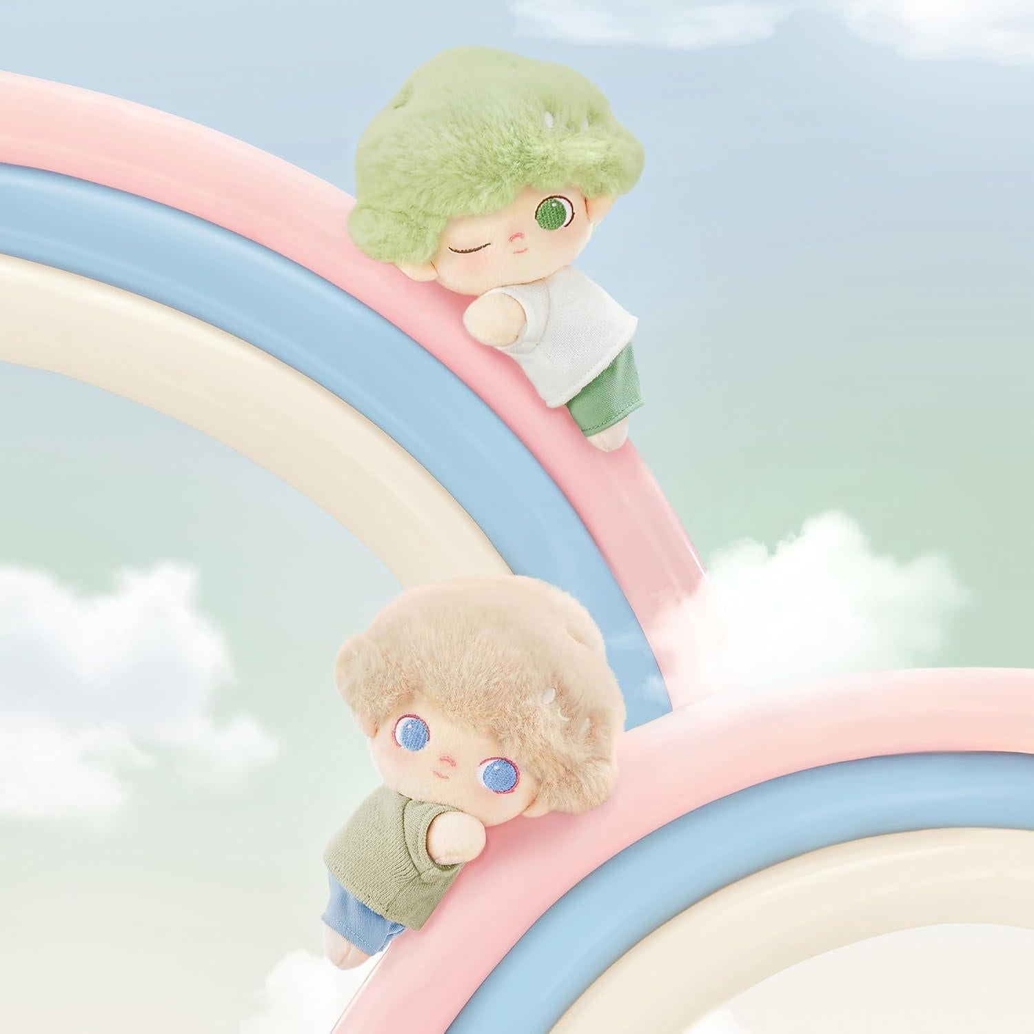 Muñeca de Algodón POP MART DIMOO Mi Nube Compañero 8 cm