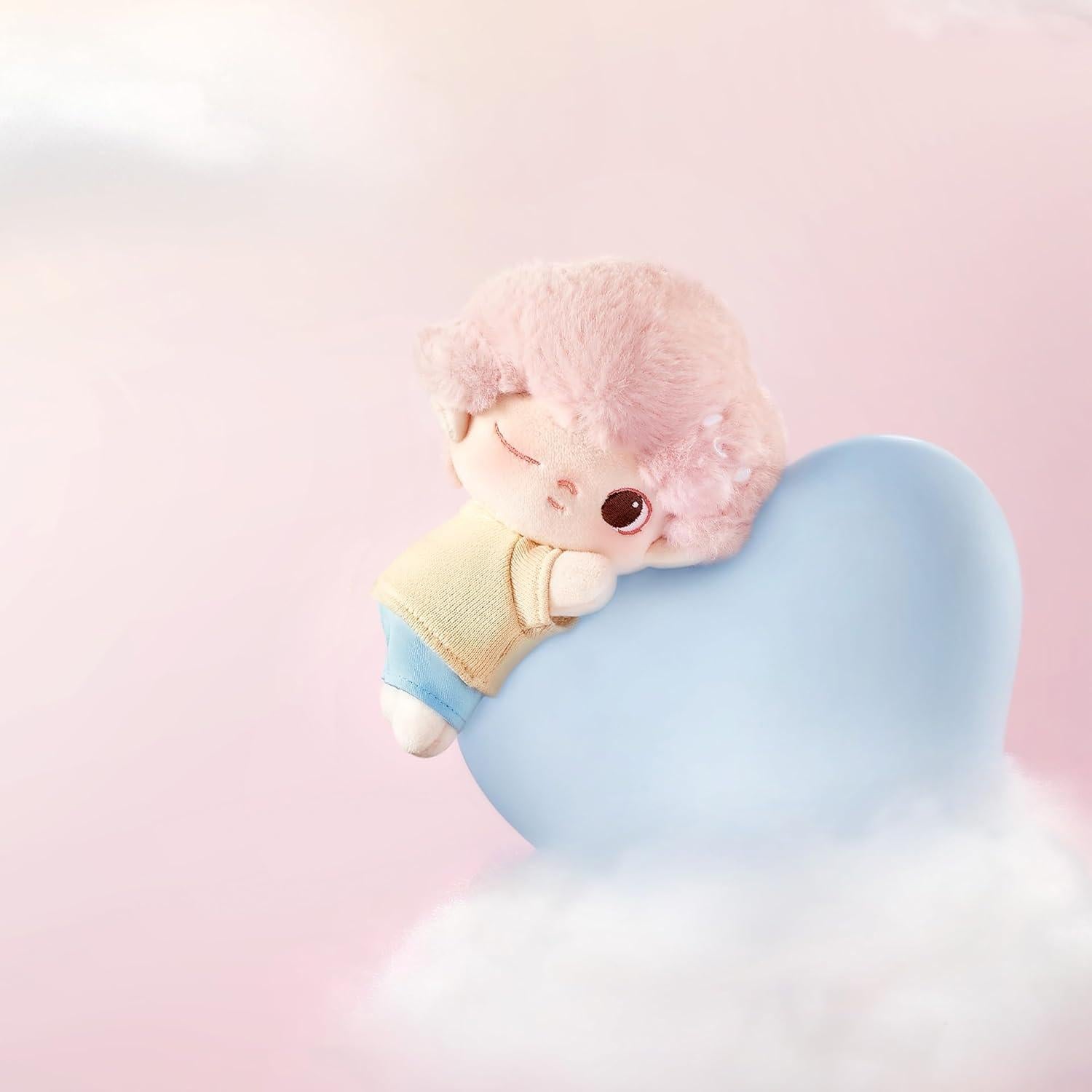 Muñeca de Algodón POP MART DIMOO Mi Nube Compañero 8 cm