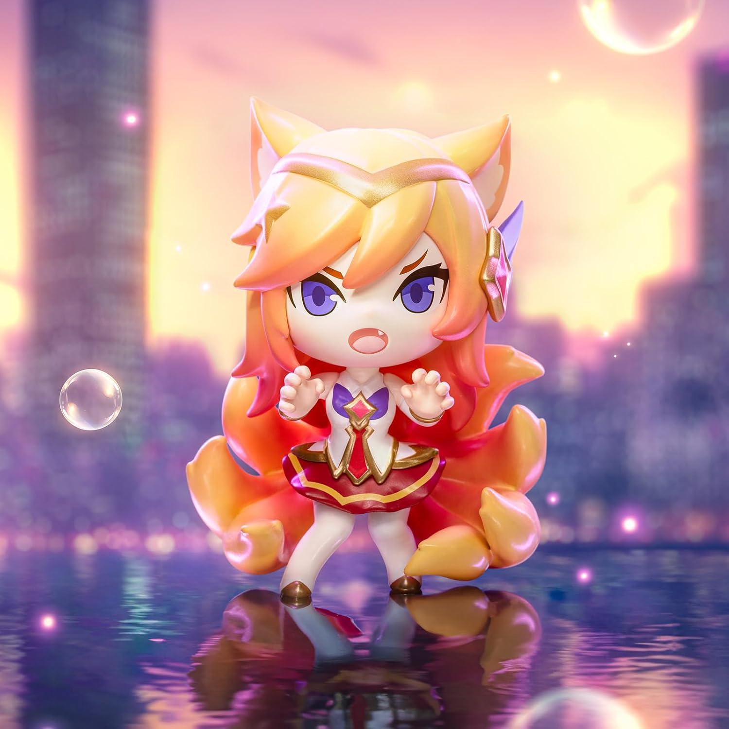 Figuras Chibi Fight for The Golden Spatula POP MART - Caja Ciega