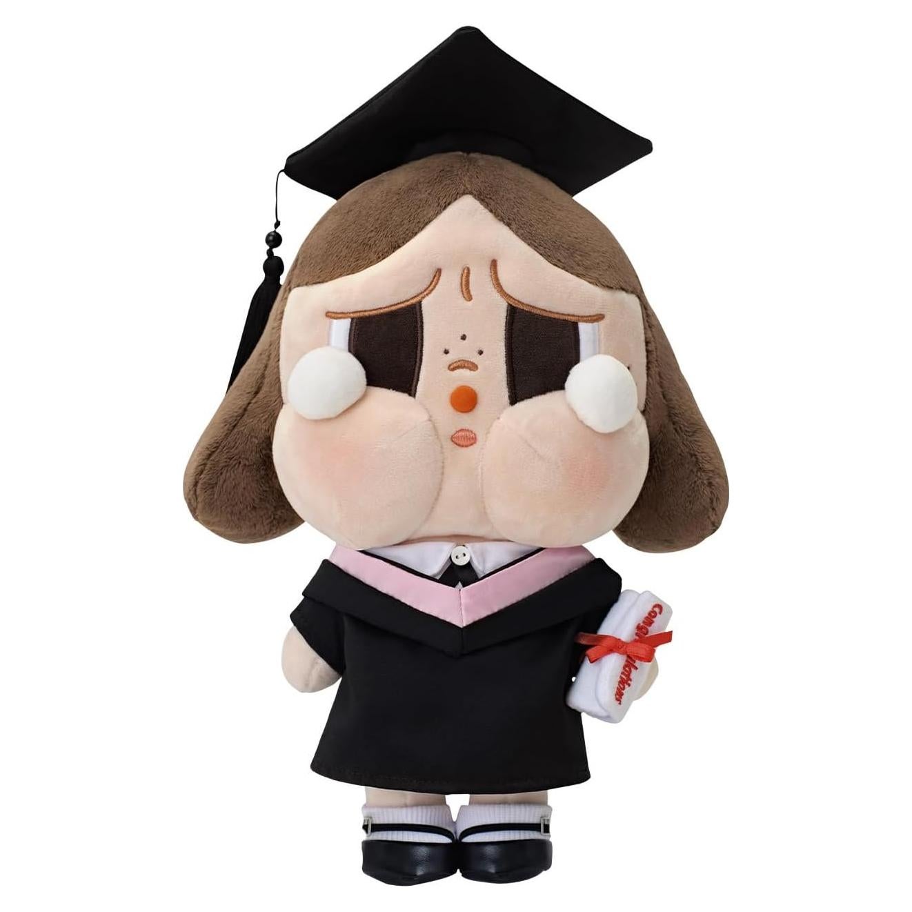 Muñeca de Felpa POP MART Crybaby 30 cm - Conciertos al Atardecer