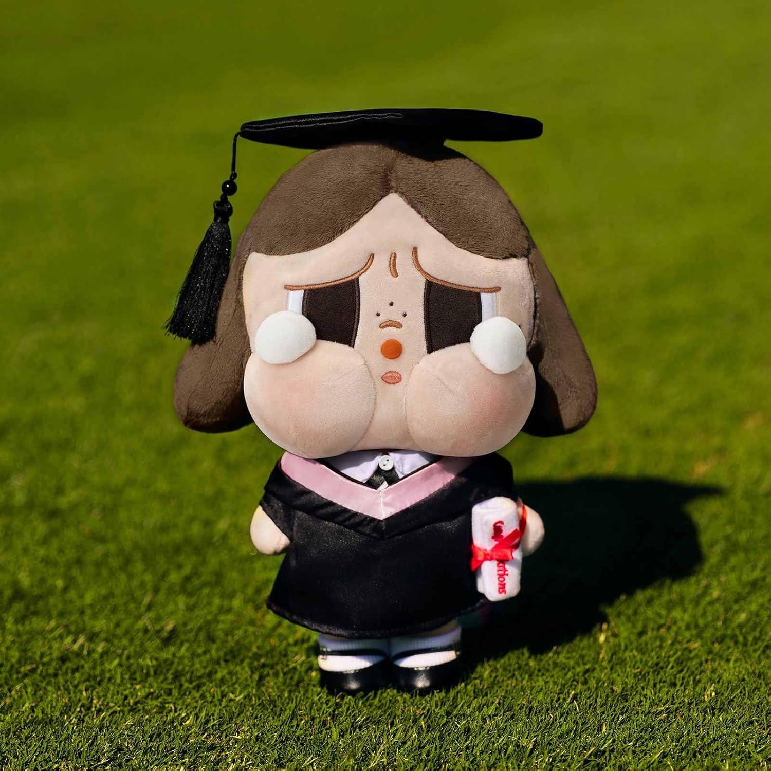 Muñeca de Felpa POP MART Crybaby 30 cm - Conciertos al Atardecer