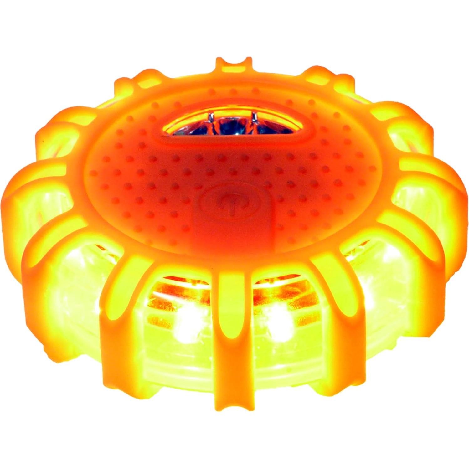 Flares LED de Emergencia 5 OFERTAS SUPER ESTRELLA - 4 Pcs