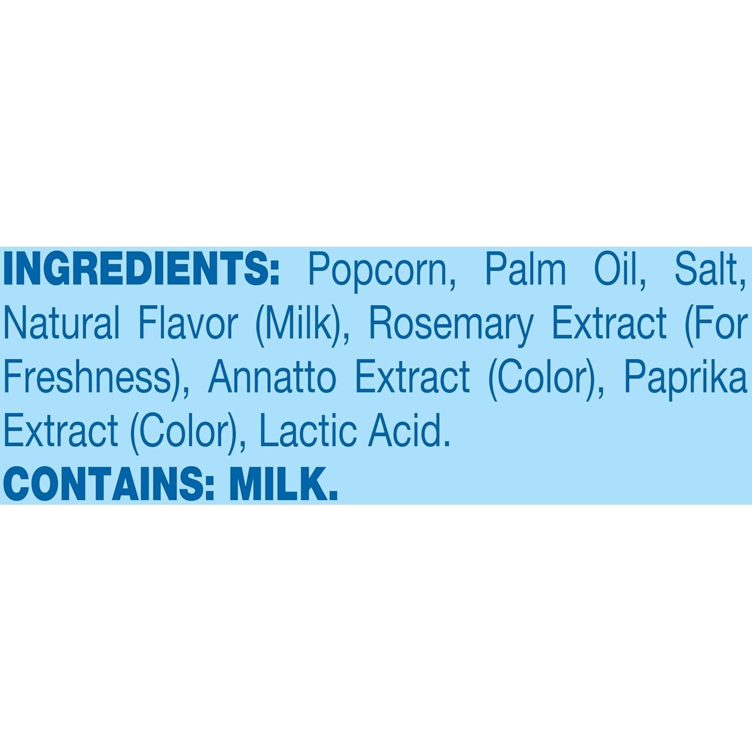 Palomitas de Maíz para Microondas Pop Secret Mantequilla 12 Bolsas