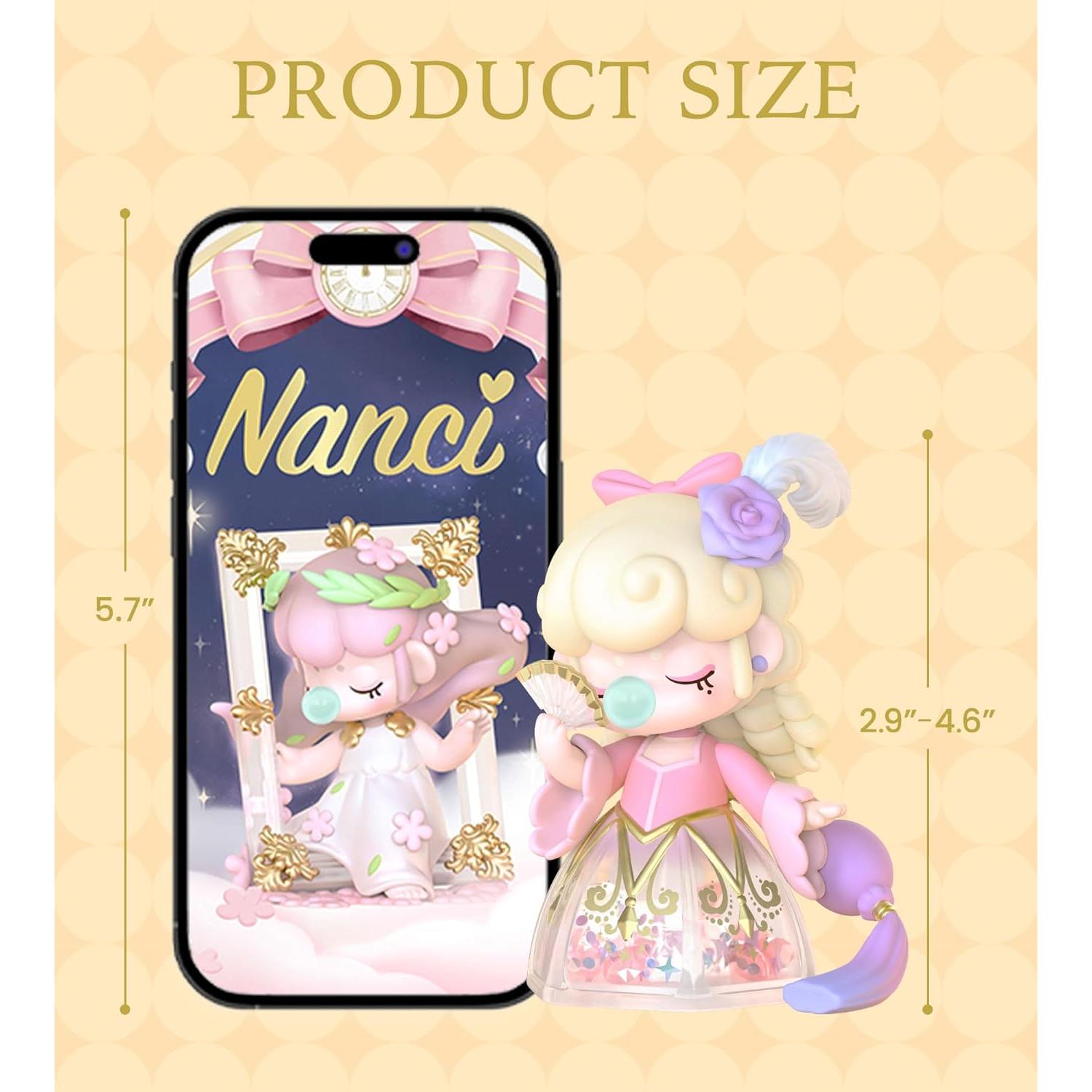 Rolife Caja Sorpresa Museo de Fantasía - Muñecas Kawaii 7.6-9.7 cm