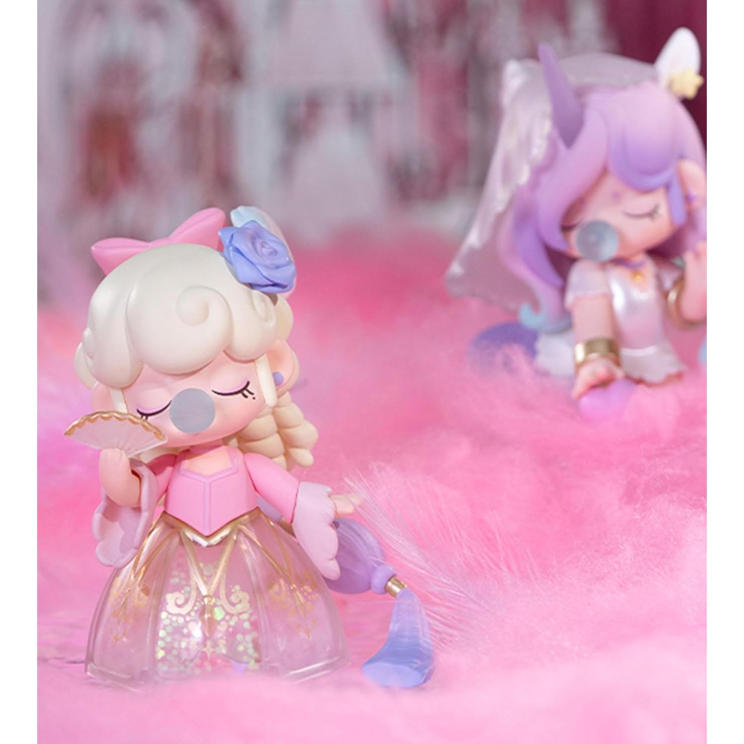 Rolife Caja Sorpresa Museo de Fantasía - Muñecas Kawaii 7.6-9.7 cm