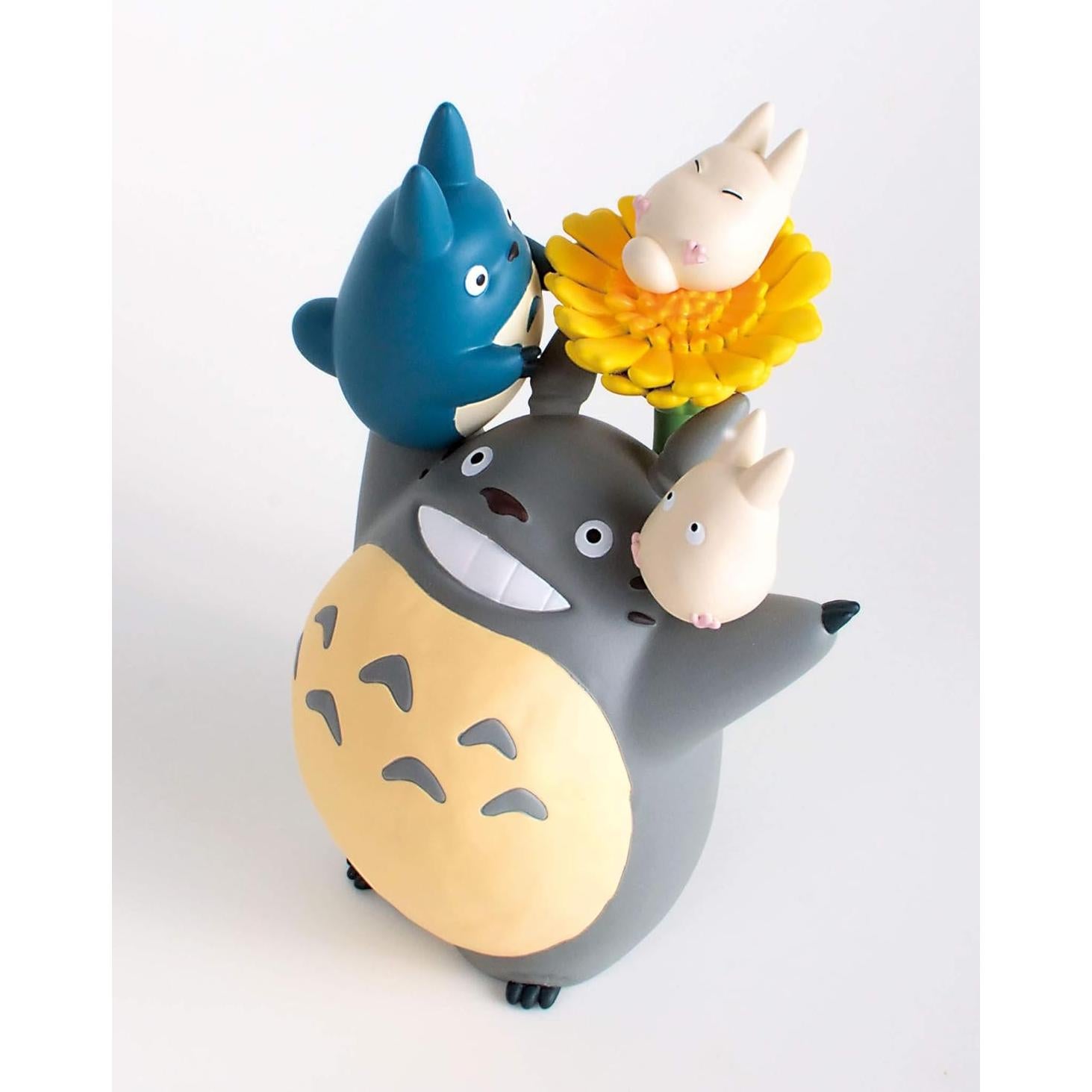 Figuras Apilables Mi Vecino Totoro Ensky - 13 Piezas