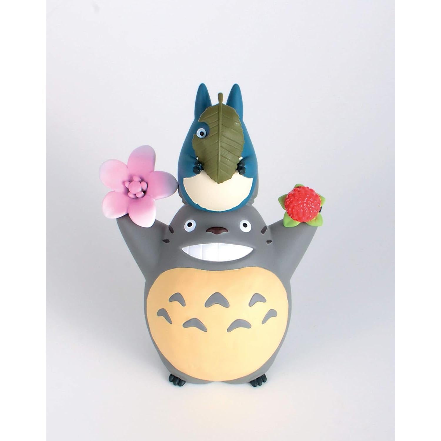 Figuras Apilables Mi Vecino Totoro Ensky - 13 Piezas
