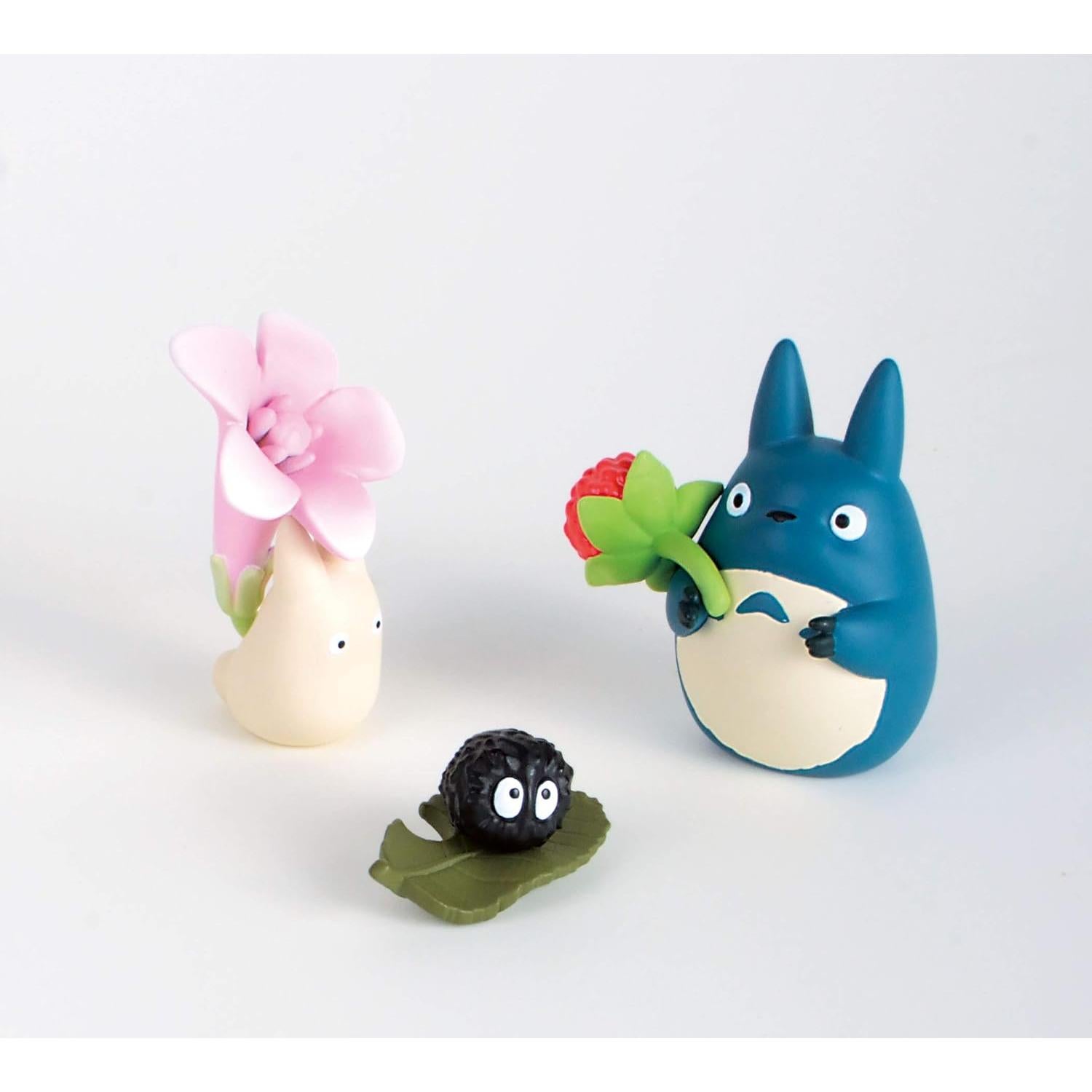 Figuras Apilables Mi Vecino Totoro Ensky - 13 Piezas