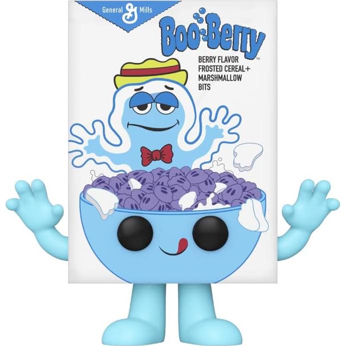 Figura Funko Pop Boo Berry 50 Aniversario 12.7cm