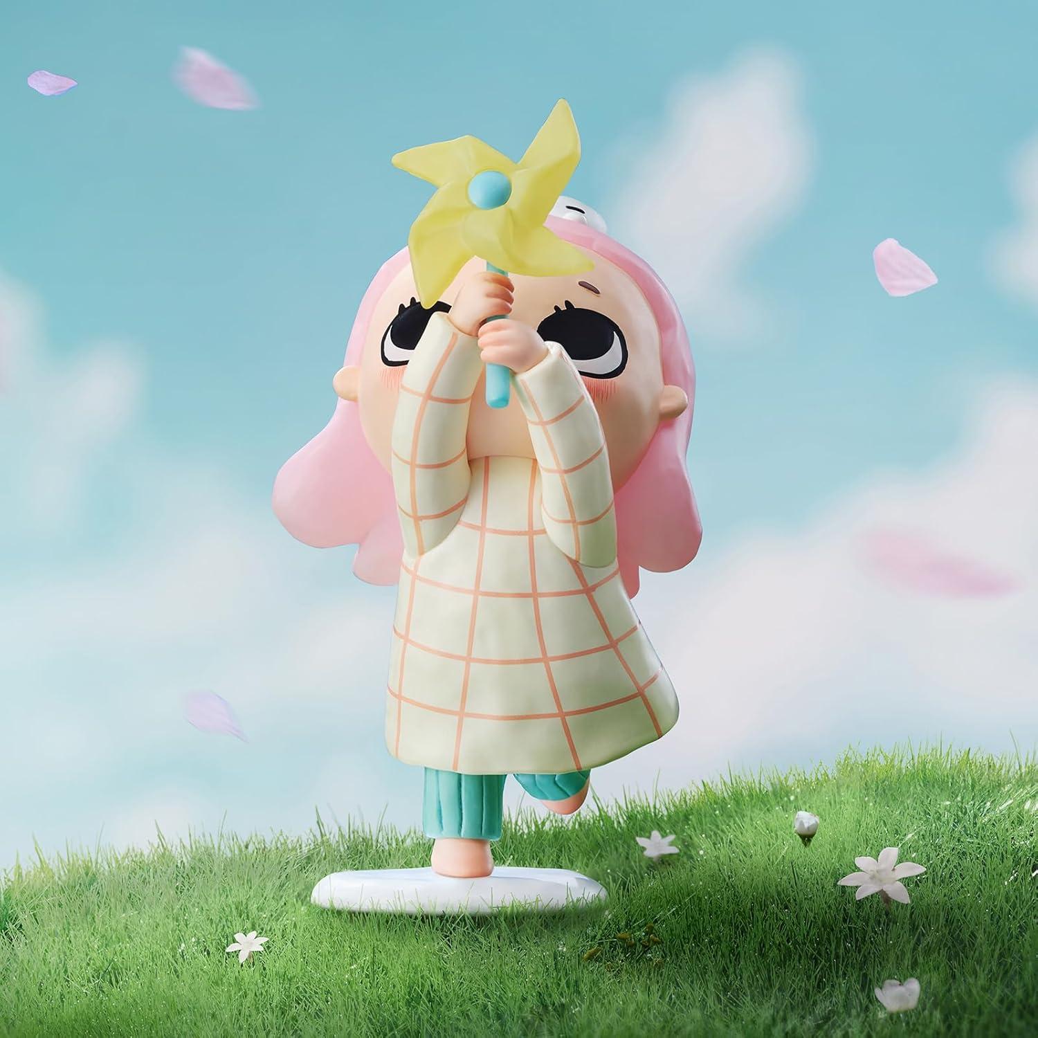 Figuras POP MART Nyota Creciendo a tu manera - Caja Ciega