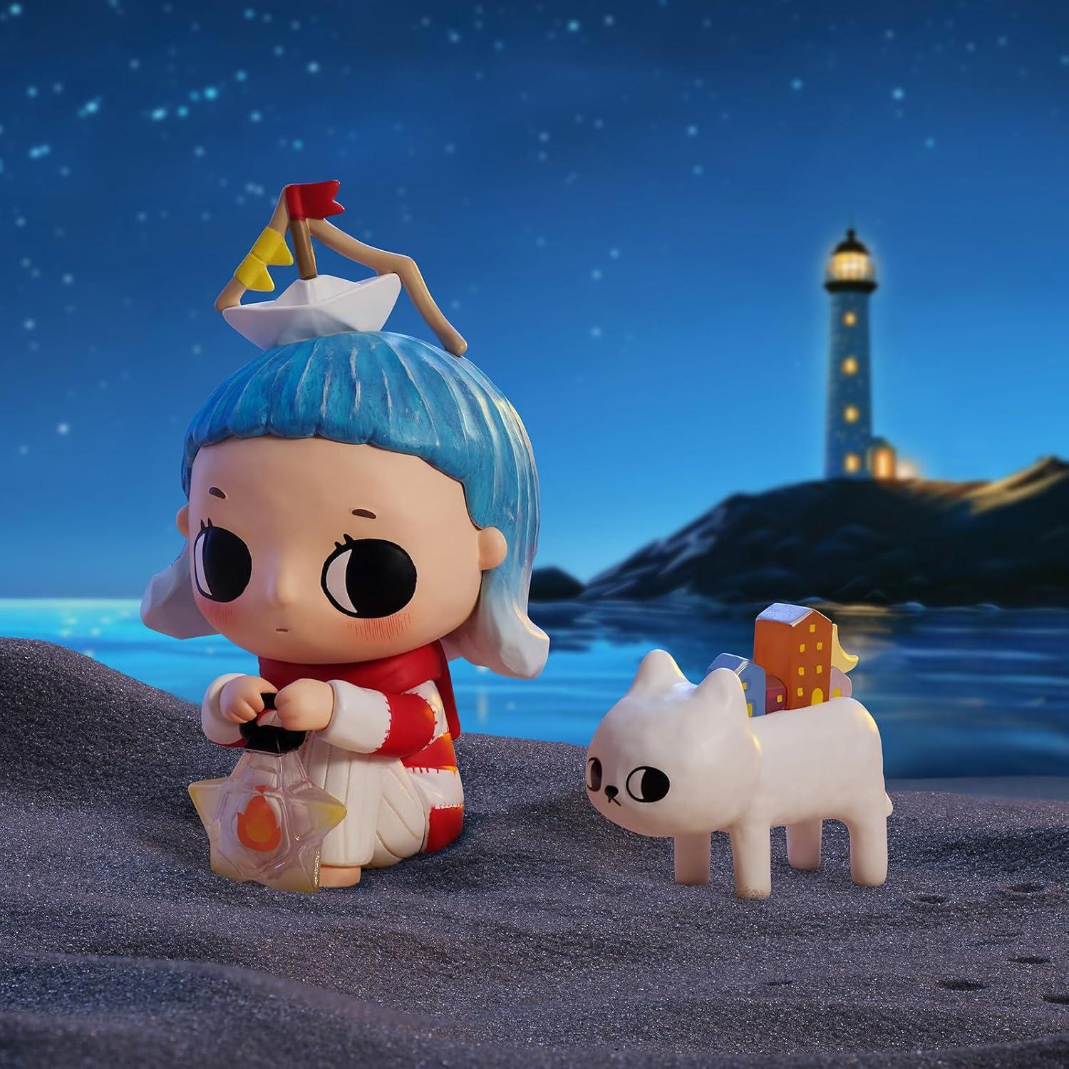 Figuras POP MART Nyota Creciendo a tu manera - Caja Ciega