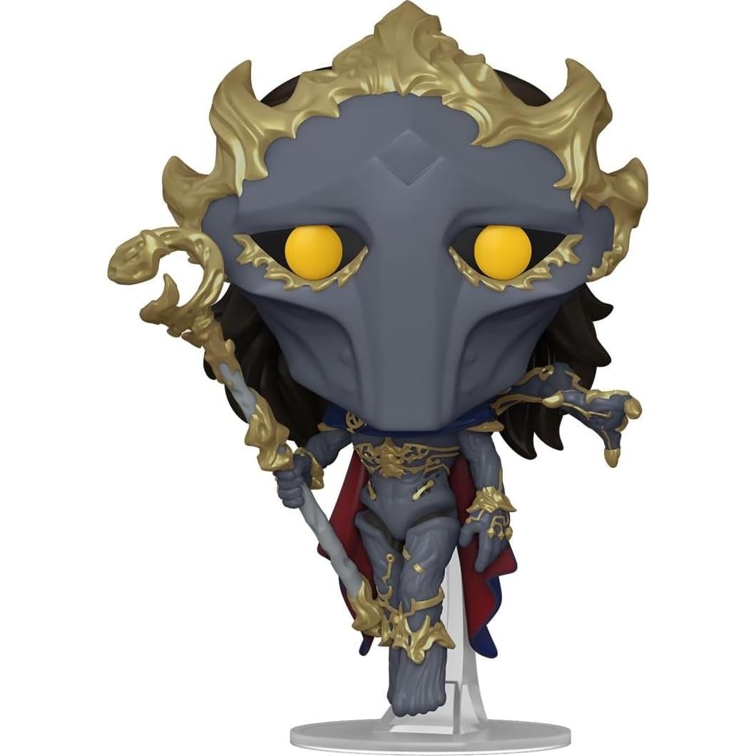 Figura de Vinilo Funko Pop Arcane: Liga de Leyendas - Viktor