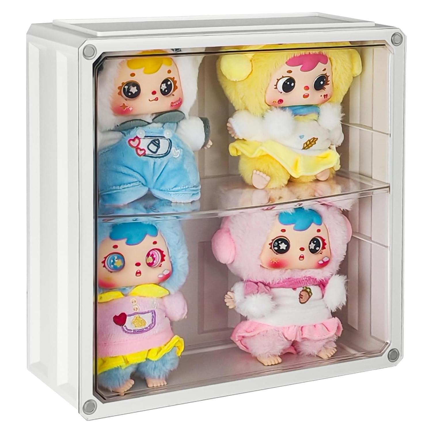 Estuche de exhibición WMM para figuras 29.7x30x11.9 cm