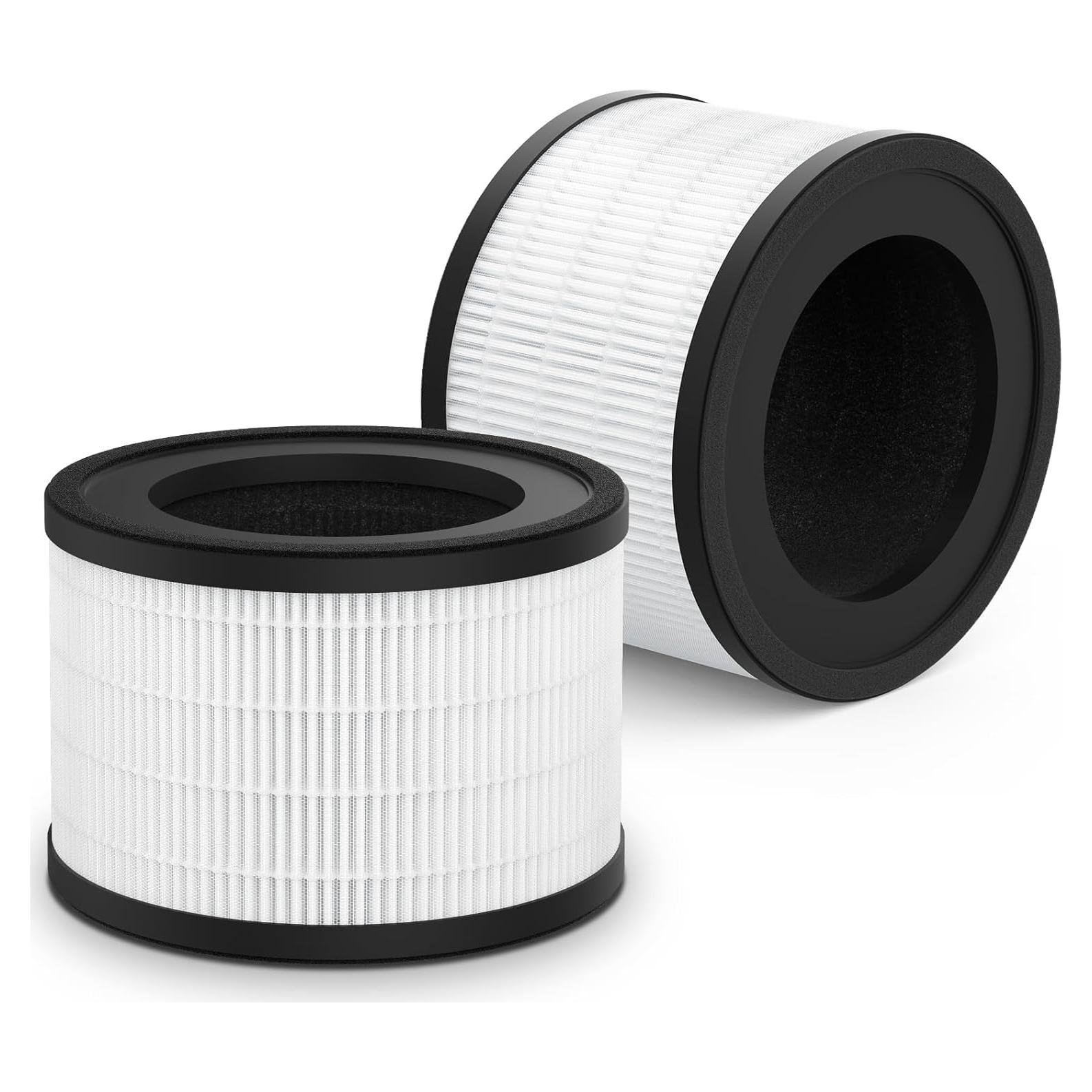 Filtro de Aire H13 Maf-02 para Purificador Miko Ibuki M - 2 Paquetes