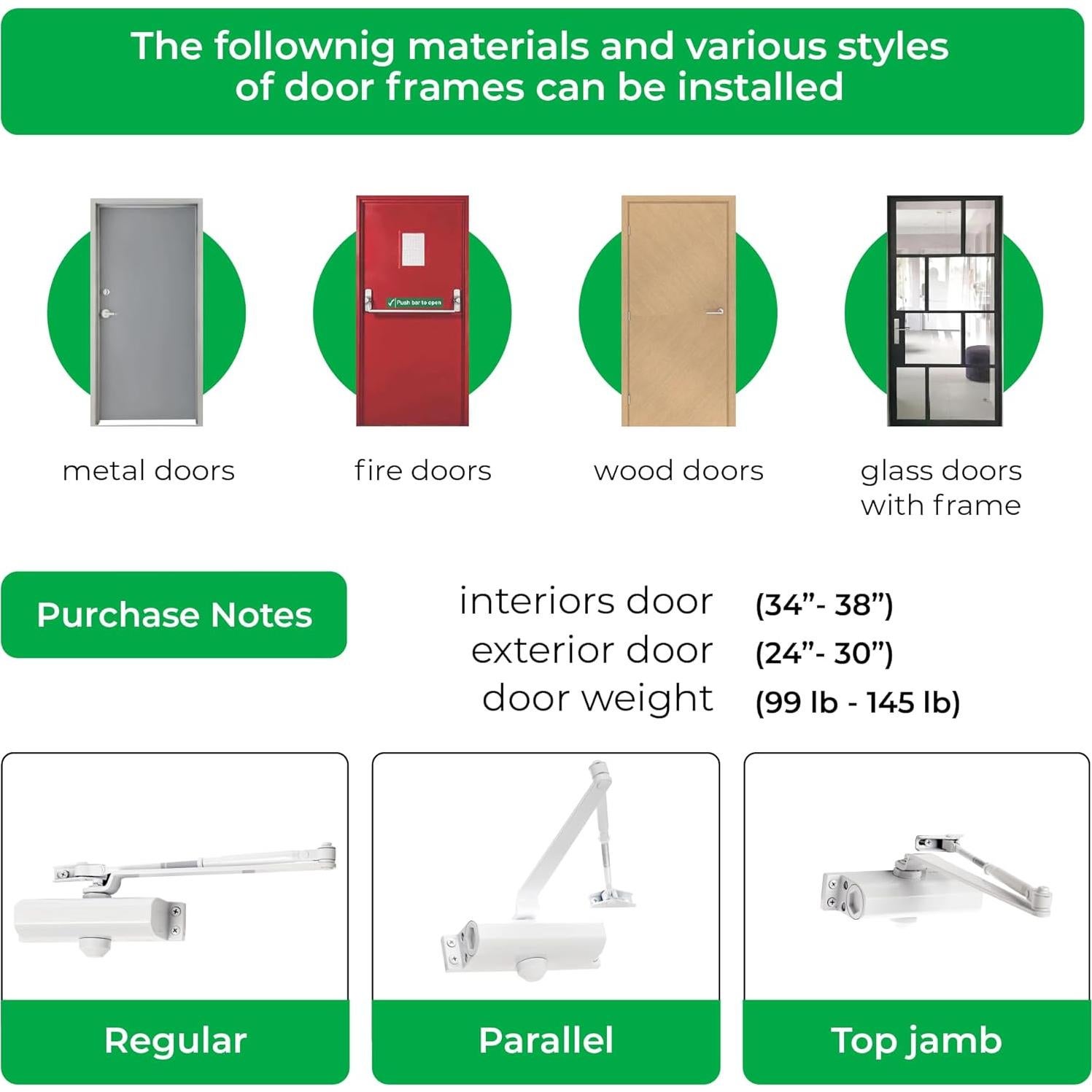 Cerradura Automática Miko B3W Grado 3 UL10C para Puertas