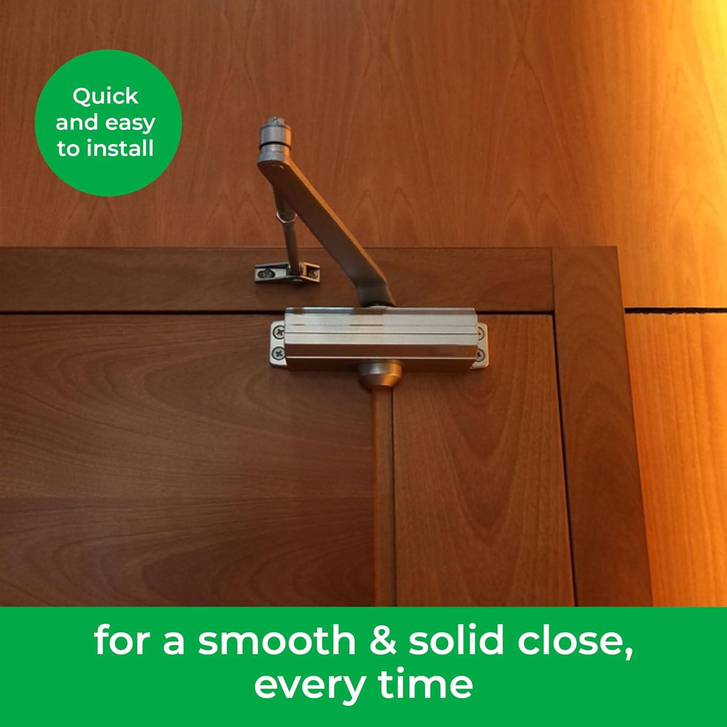 Cerradura Automática Miko B3W Grado 3 UL10C para Puertas