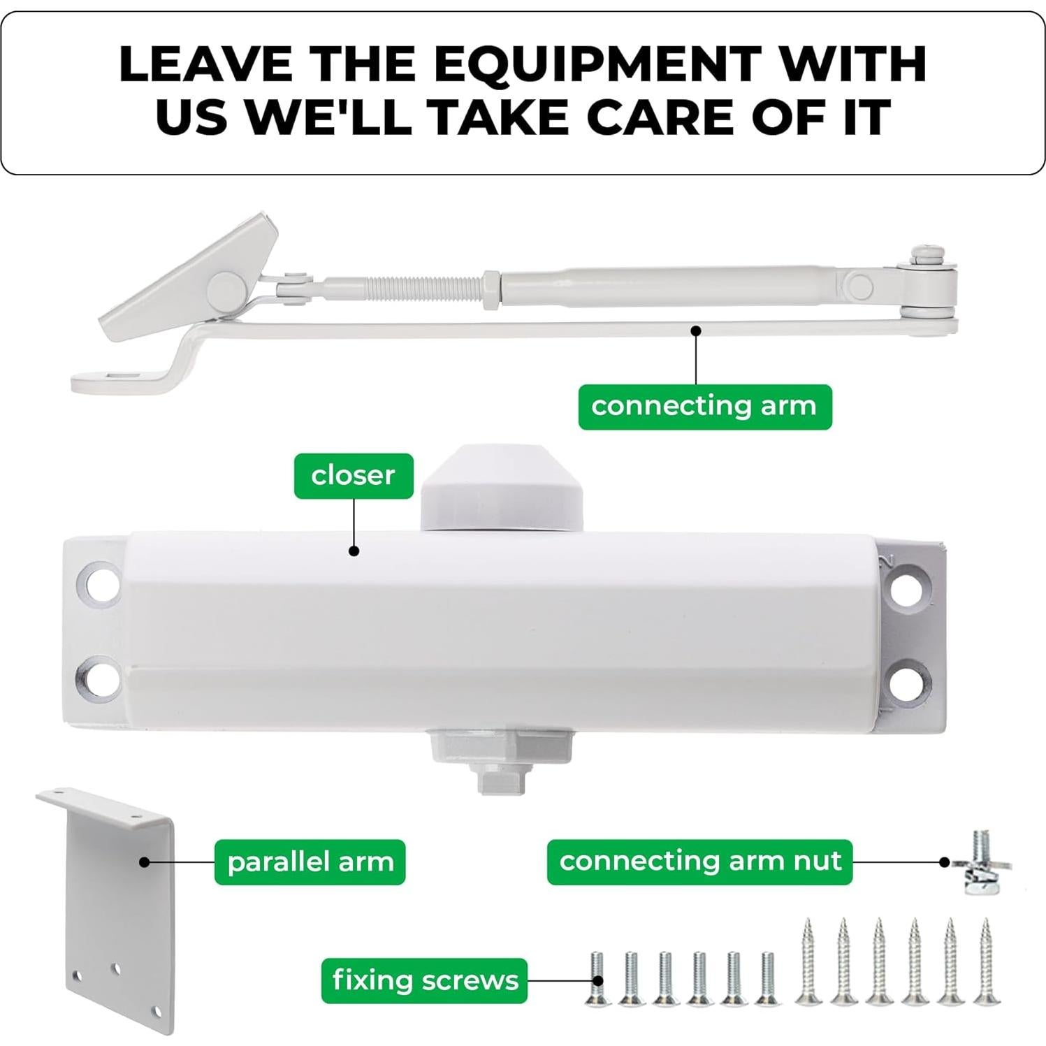 Cerradura Automática Miko B3W Grado 3 UL10C para Puertas