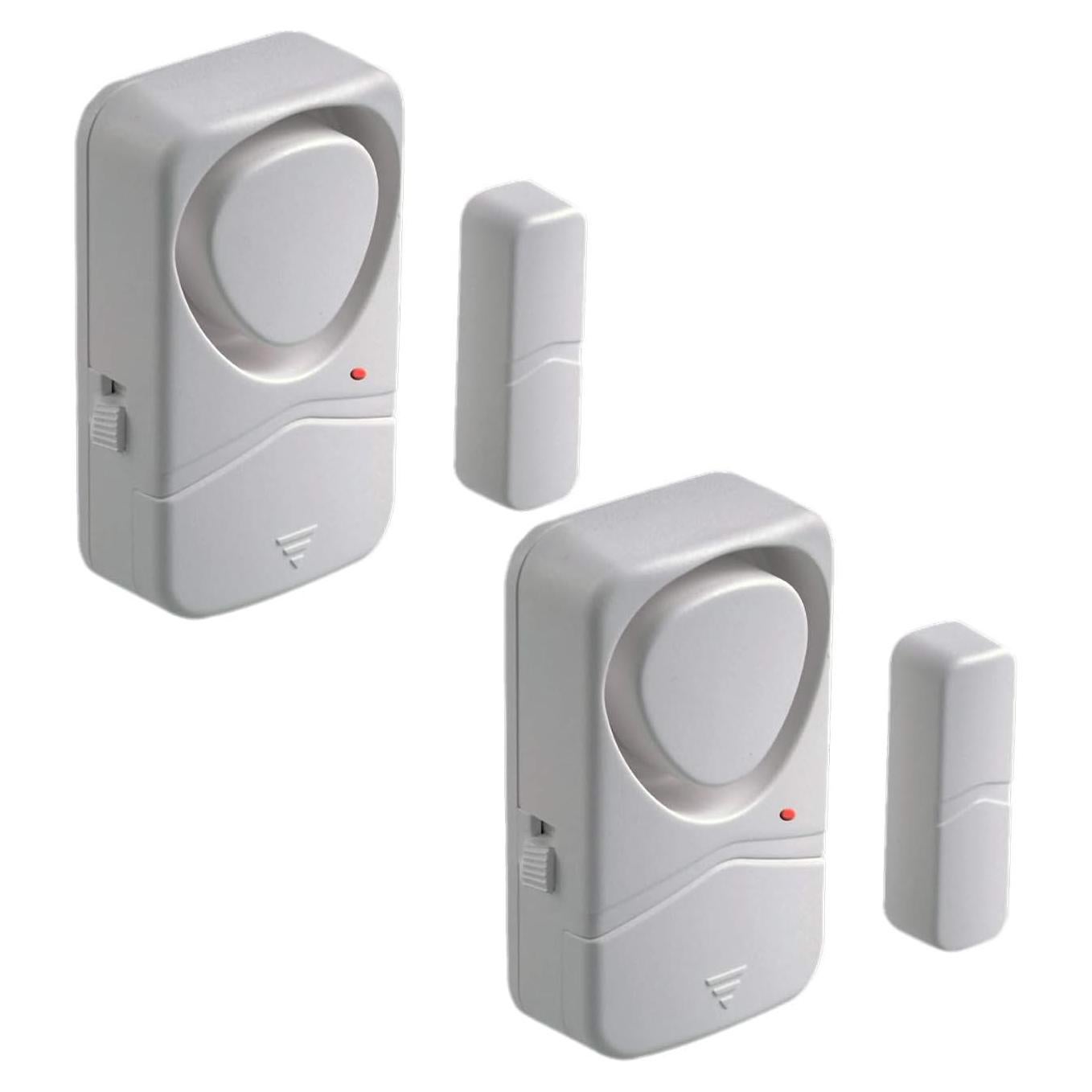 Alarma de Puerta Magnética Changzhou HDSF19 110dB 2 Paquete