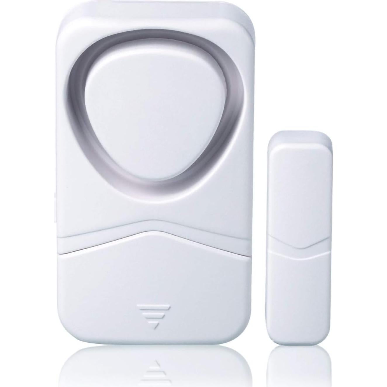 Alarma de Puerta Magnética Changzhou HDSF19 110dB 2 Paquete