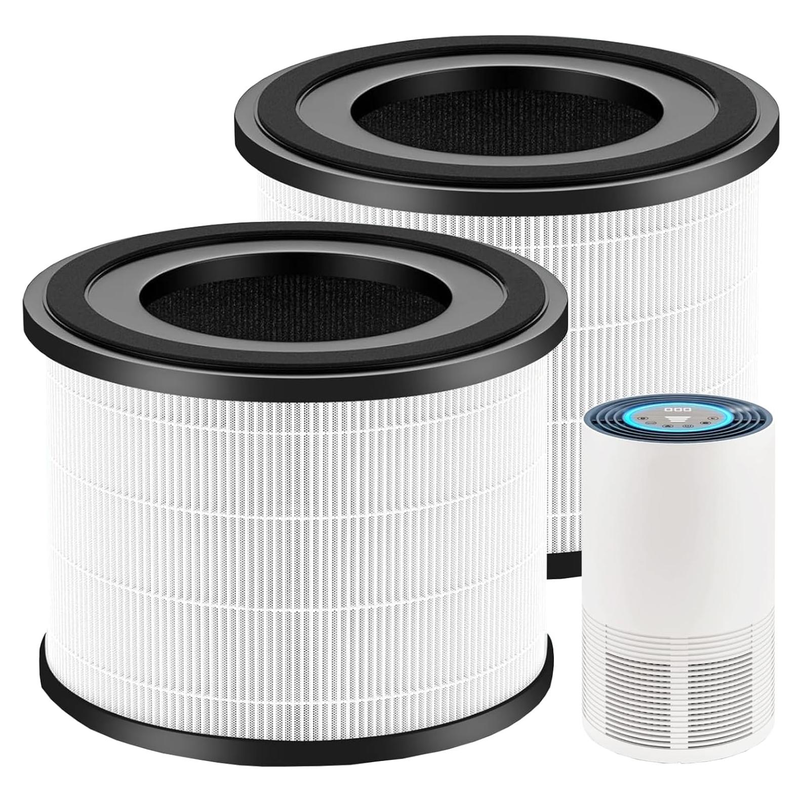 Filtro de Reemplazo MAF-02 BLUTENET para Purificador de Aire H13