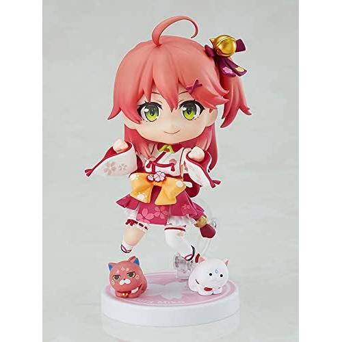 Figura de Acción Nendoroid Sakura Miko Max Factory 10.2cm