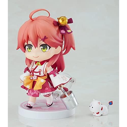 Figura de Acción Nendoroid Sakura Miko Max Factory 10.2cm